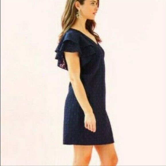 Lilly Pulitzer Tanzanian Clip Dress - Picture 3 of 5